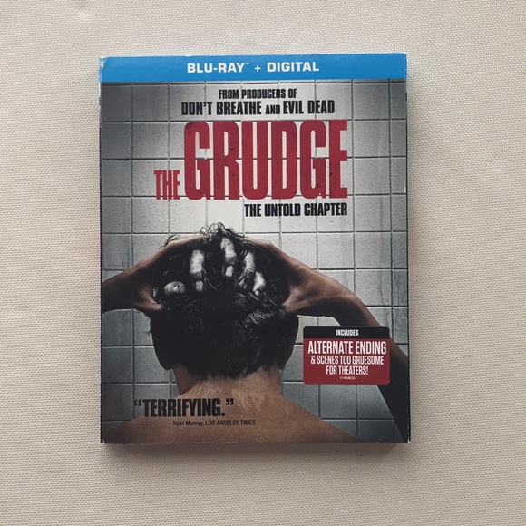 The Grudge (2020) Blu-Ray - Horror Sony Pictures - Picture 1 of 4
